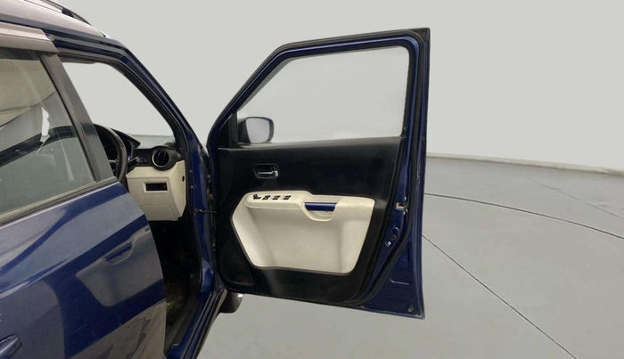 2020 Maruti IGNIS DELTA 1.2, Petrol, Manual, 61,962 km, RHS Front Door