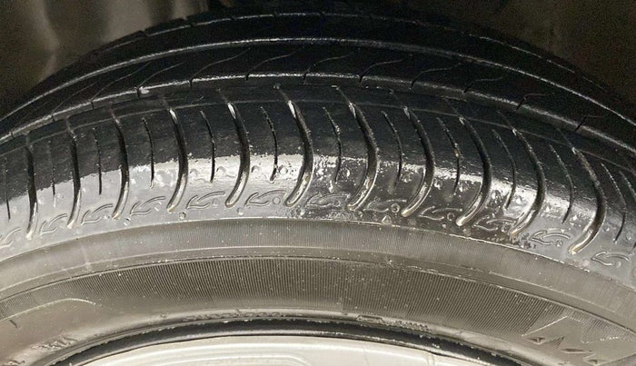 2020 Maruti IGNIS DELTA 1.2, Petrol, Manual, 61,962 km, Left Rear Tyre Tread