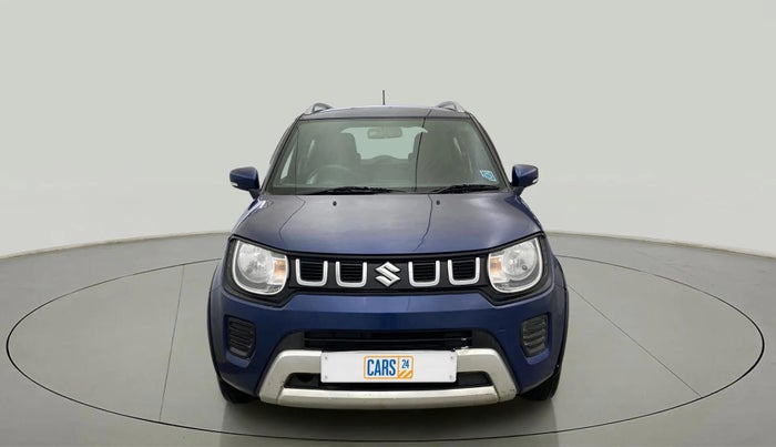 2020 Maruti IGNIS DELTA 1.2, Petrol, Manual, 61,962 km, Front