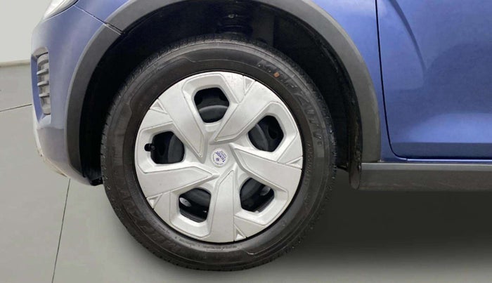 2020 Maruti IGNIS DELTA 1.2, Petrol, Manual, 61,962 km, Left Front Wheel