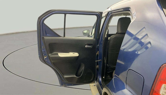 2020 Maruti IGNIS DELTA 1.2, Petrol, Manual, 61,962 km, LHS Rear Door