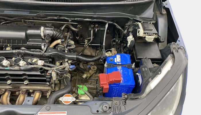 2020 Maruti IGNIS DELTA 1.2, Petrol, Manual, 61,962 km, Engine View - Left