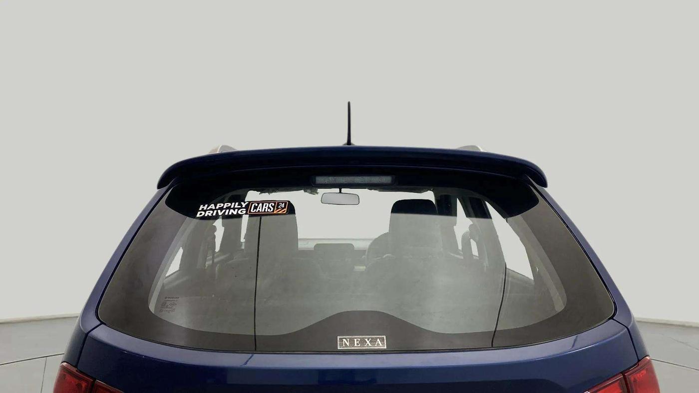 2020 Maruti IGNIS DELTA 1.2, Petrol, Manual, 61,962 km, Rear Windshield