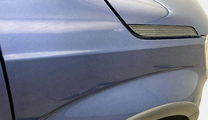 2020 Maruti IGNIS DELTA 1.2, Petrol, Manual, 61,962 km, Right fender - Minor scratches