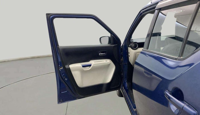 2020 Maruti IGNIS DELTA 1.2, Petrol, Manual, 61,962 km, LHS Front Door