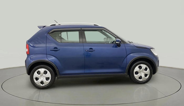 2020 Maruti IGNIS DELTA 1.2, Petrol, Manual, 61,962 km, Right Side View
