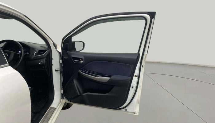 2021 Toyota Glanza V CVT, Petrol, Automatic, 75,665 km, RHS Front Door