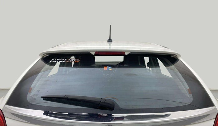2021 Toyota Glanza V CVT, Petrol, Automatic, 75,665 km, Rear Windshield