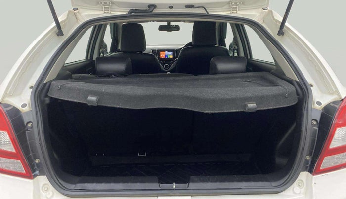 2021 Toyota Glanza V CVT, Petrol, Automatic, 75,665 km, Boot Inside