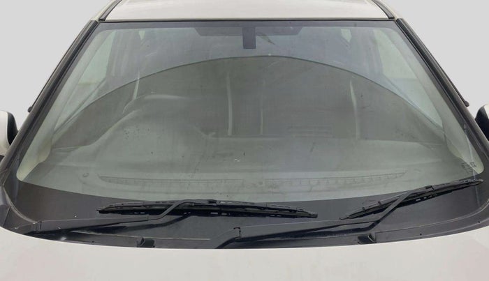 2021 Toyota Glanza V CVT, Petrol, Automatic, 75,665 km, Front Windshield