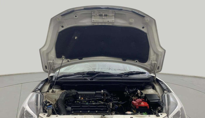 2021 Toyota Glanza V CVT, Petrol, Automatic, 75,665 km, Open Bonet