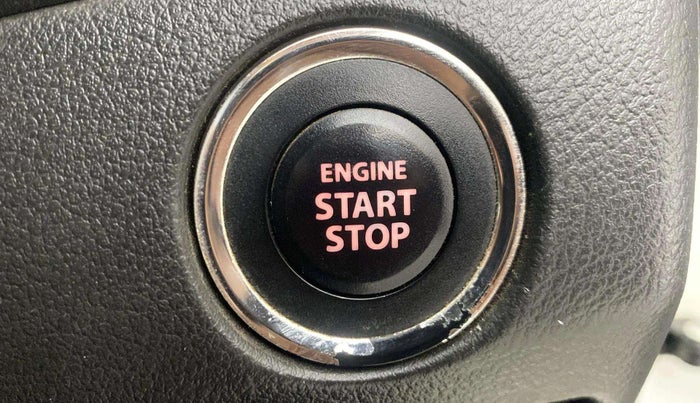 2021 Toyota Glanza V CVT, Petrol, Automatic, 75,665 km, Keyless Start/ Stop Button