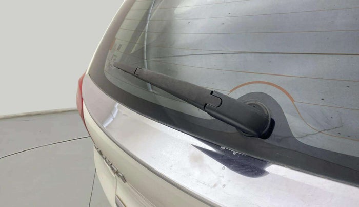 2021 Toyota Glanza V CVT, Petrol, Automatic, 75,665 km, Rear Wiper