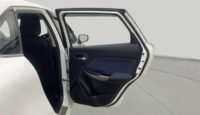 2021 Toyota Glanza V CVT, Petrol, Automatic, 75,665 km, RHS Rear Door