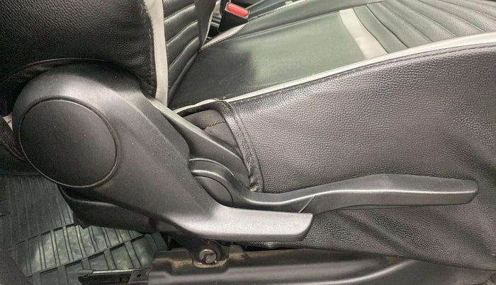 2021 Toyota Glanza V CVT, Petrol, Automatic, 75,665 km, Driver Side Adjustment Panel