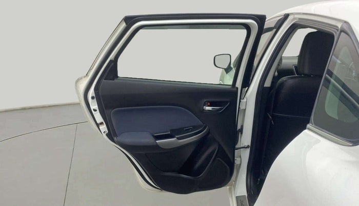 2021 Toyota Glanza V CVT, Petrol, Automatic, 75,665 km, LHS Rear Door