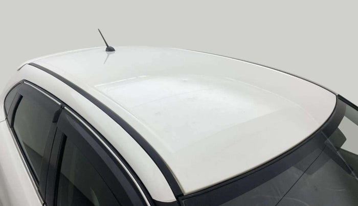 2021 Toyota Glanza V CVT, Petrol, Automatic, 75,665 km, Roof
