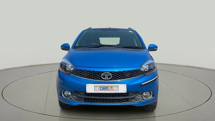2019 Tata Tiago XZ PLUS PETROL, Petrol, Manual, 31,342 km, Front