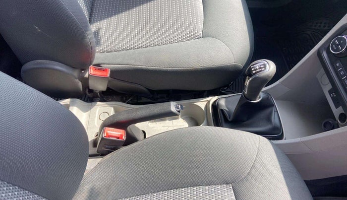 2019 Tata Tiago XZ PLUS PETROL, Petrol, Manual, 31,342 km, Gear Lever