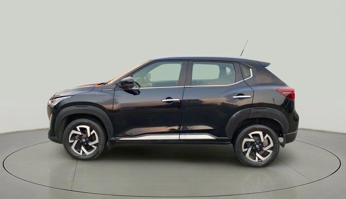 2022 Nissan MAGNITE XV PREMIUM TURBO CVT, Petrol, Automatic, 50,598 km, Left Side