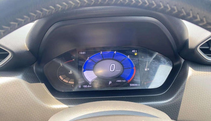 2022 Nissan MAGNITE XV PREMIUM TURBO CVT, Petrol, Automatic, 50,598 km, Odometer Image