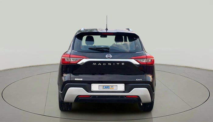 2022 Nissan MAGNITE XV PREMIUM TURBO CVT, Petrol, Automatic, 50,598 km, Back/Rear