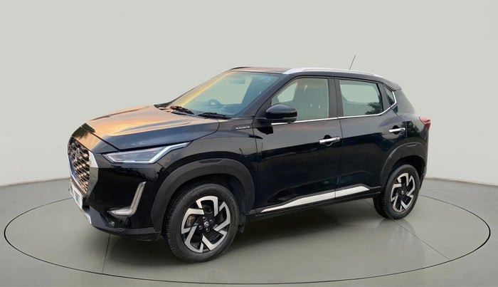 2022 Nissan MAGNITE XV PREMIUM TURBO CVT, Petrol, Automatic, 50,598 km, Left Front Diagonal