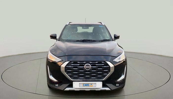 2022 Nissan MAGNITE XV PREMIUM TURBO CVT, Petrol, Automatic, 50,598 km, Front