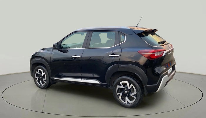 2022 Nissan MAGNITE XV PREMIUM TURBO CVT, Petrol, Automatic, 50,598 km, Left Back Diagonal