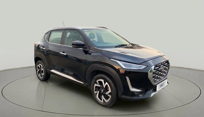2022 Nissan MAGNITE XV PREMIUM TURBO CVT, Petrol, Automatic, 50,598 km, SRP
