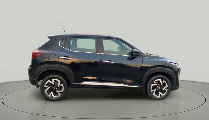 2022 Nissan MAGNITE XV PREMIUM TURBO CVT, Petrol, Automatic, 50,598 km, Right Side View