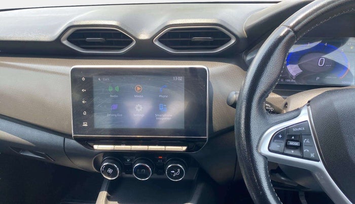 2022 Nissan MAGNITE XV PREMIUM TURBO CVT, Petrol, Automatic, 50,598 km, Air Conditioner
