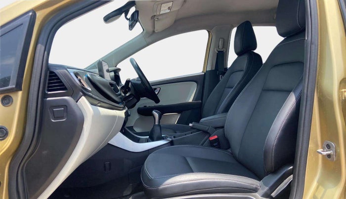 2022 Tata ALTROZ XZ PLUS PETROL, Petrol, Manual, 40,783 km, Right Side Front Door Cabin