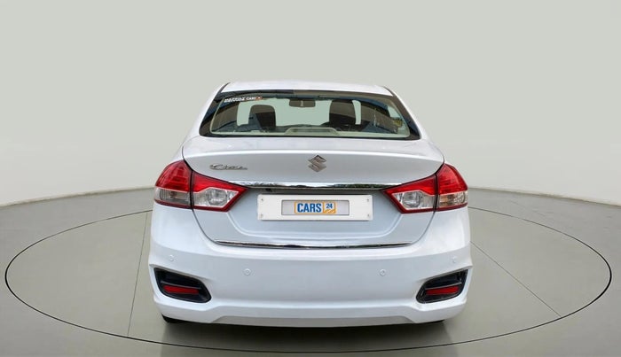 2018 Maruti Ciaz ALPHA 1.4 PETROL, Petrol, Manual, 63,475 km, Back/Rear