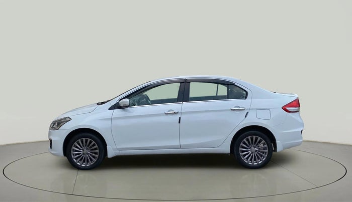 2018 Maruti Ciaz ALPHA 1.4 PETROL, Petrol, Manual, 63,475 km, Left Side