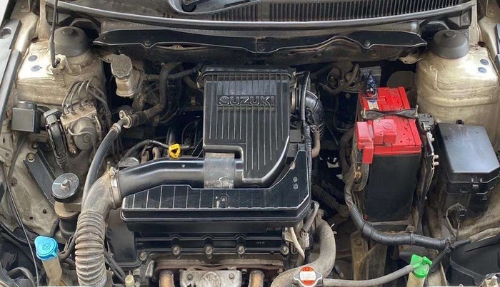 2018 Maruti Ciaz ALPHA 1.4 PETROL, Petrol, Manual, 63,475 km, Open Bonet