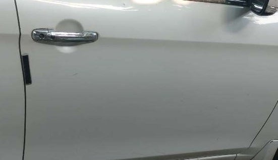 2018 Maruti Ciaz ALPHA 1.4 PETROL, Petrol, Manual, 63,475 km, Driver-side door - Slightly dented