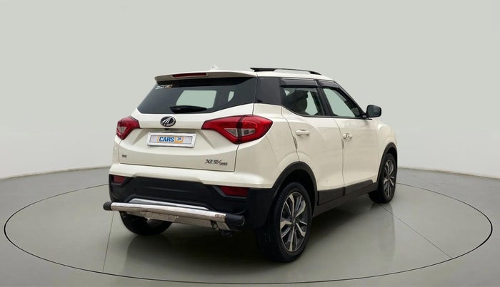 2021 Mahindra XUV300 W8 (O) 1.2 PETROL, Petrol, Manual, 36,013 km, Right Back Diagonal