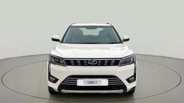 2021 Mahindra XUV300 W8 (O) 1.2 PETROL, Petrol, Manual, 36,025 km, Front