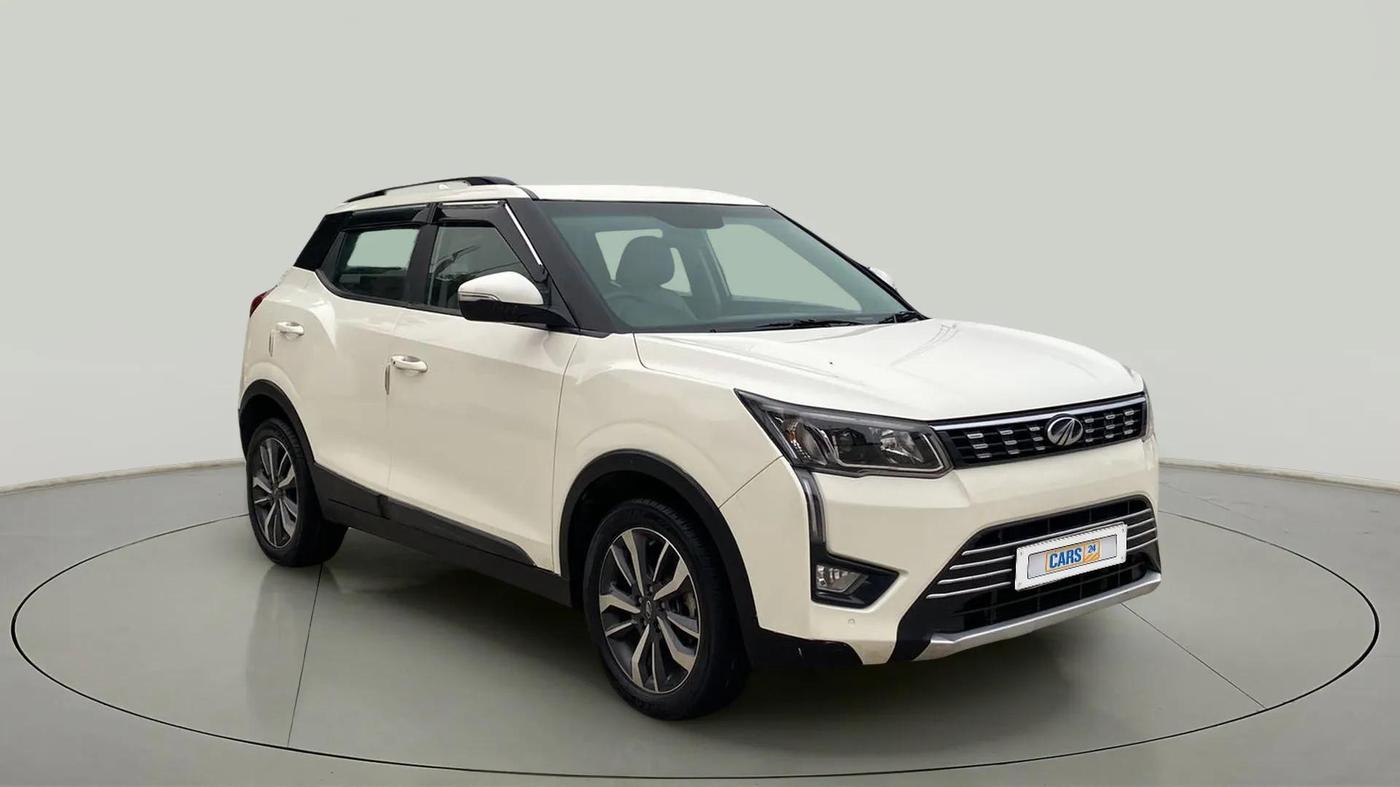 2021 Mahindra XUV300 W8 (O) 1.2 PETROL, Petrol, Manual, 36,025 km, SRP