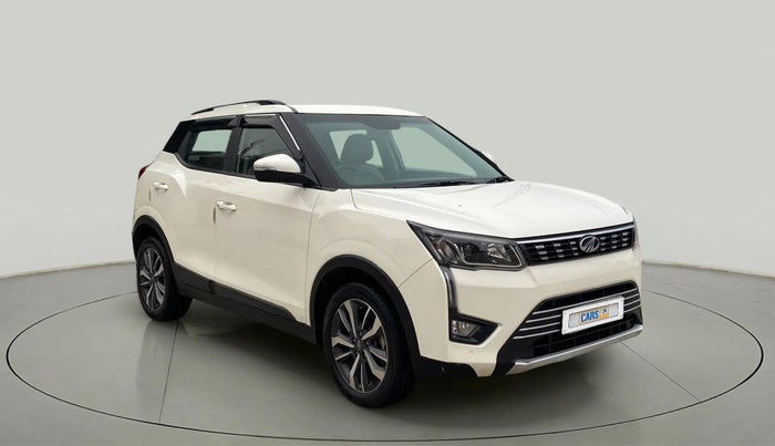 2021 Mahindra XUV300 W8 (O) 1.2 PETROL, Petrol, Manual, 36,013 km, SRP