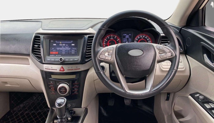 2021 Mahindra XUV300 W8 (O) 1.2 PETROL, Petrol, Manual, 36,013 km, Air Conditioner