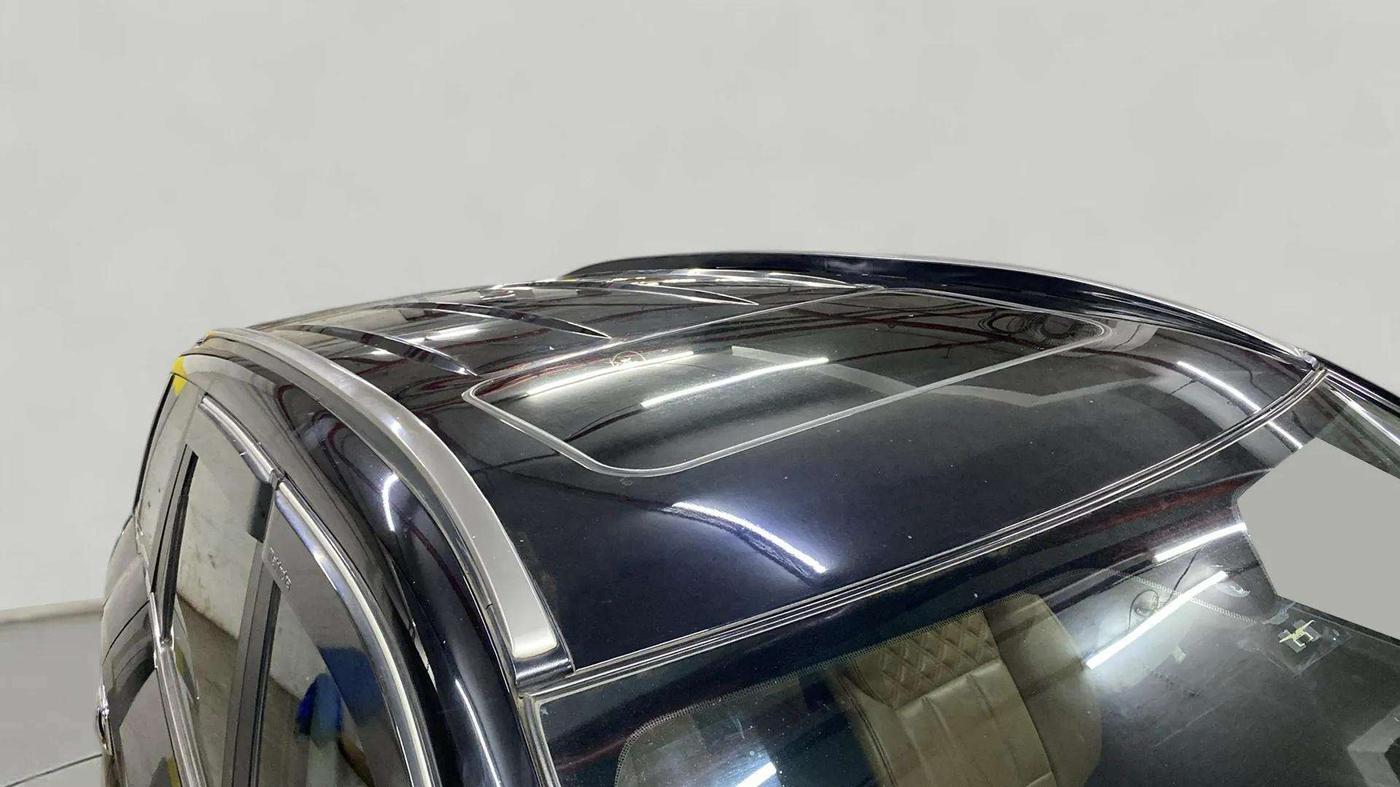 2020 Mahindra XUV500 W11 AT, Diesel, Automatic, 77,209 km, Roof