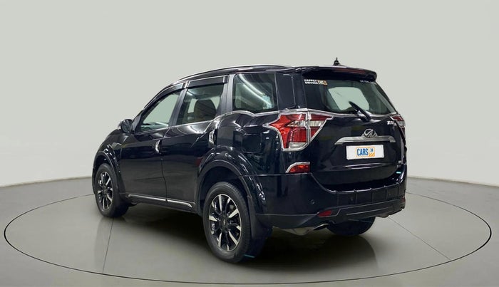 2020 Mahindra XUV500 W11 AT, Diesel, Automatic, 77,062 km, Left Back Diagonal