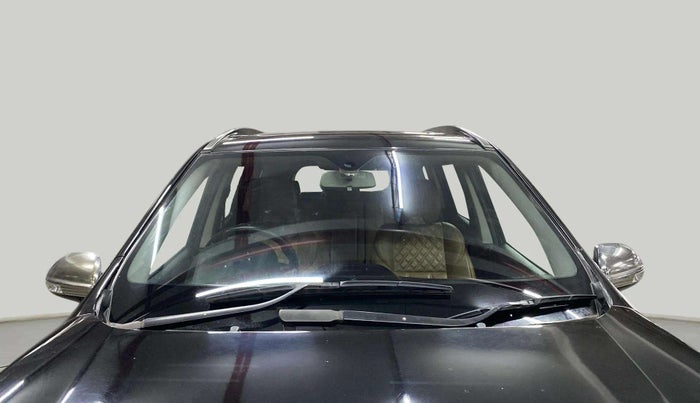 2020 Mahindra XUV500 W11 AT, Diesel, Automatic, 77,062 km, Front Windshield