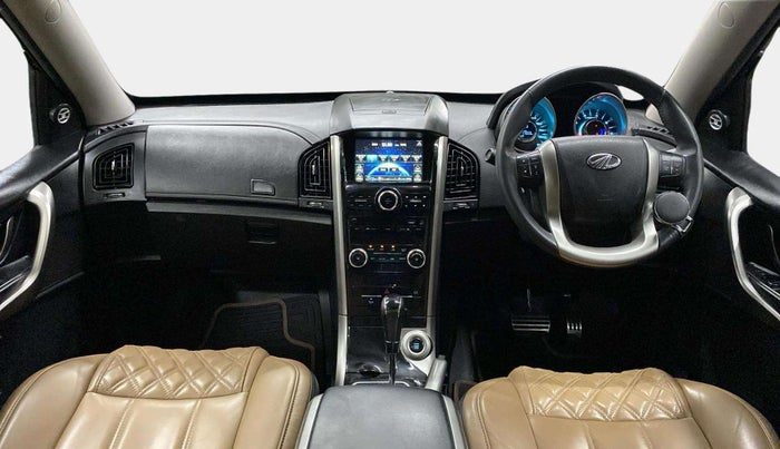 2020 Mahindra XUV500 W11 AT, Diesel, Automatic, 77,062 km, Dashboard