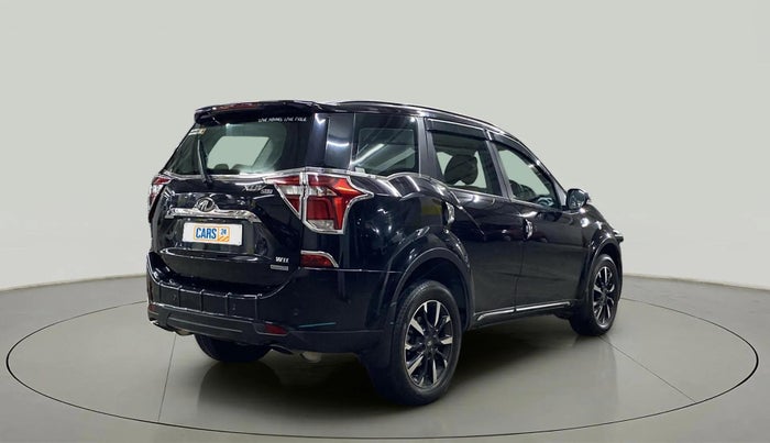 2020 Mahindra XUV500 W11 AT, Diesel, Automatic, 77,062 km, Right Back Diagonal