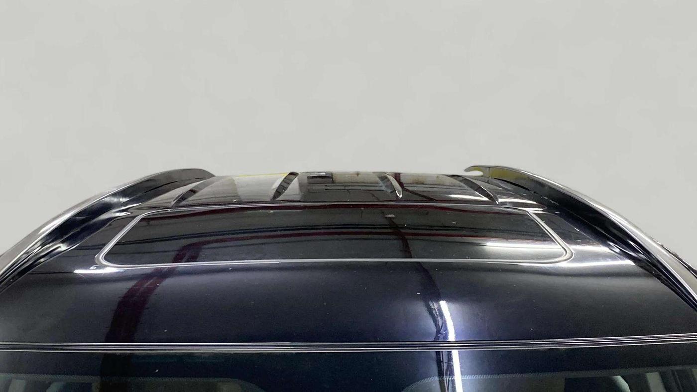 2020 Mahindra XUV500 W11 AT, Diesel, Automatic, 77,209 km, Moonroof/ Sunroof