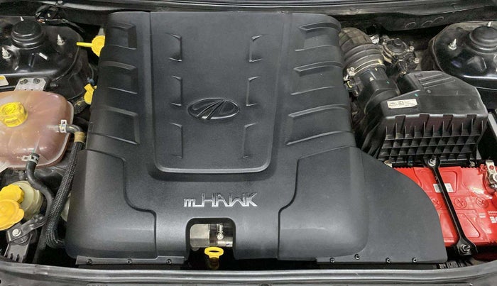 2020 Mahindra XUV500 W11 AT, Diesel, Automatic, 77,062 km, Engine View