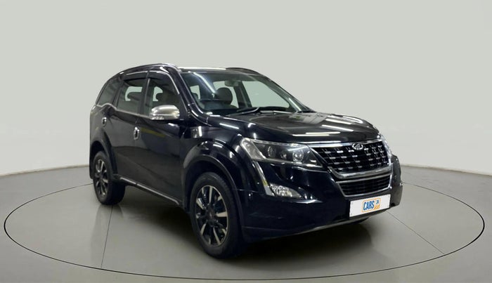 2020 Mahindra XUV500 W11 AT, Diesel, Automatic, 77,062 km, Right Front Diagonal